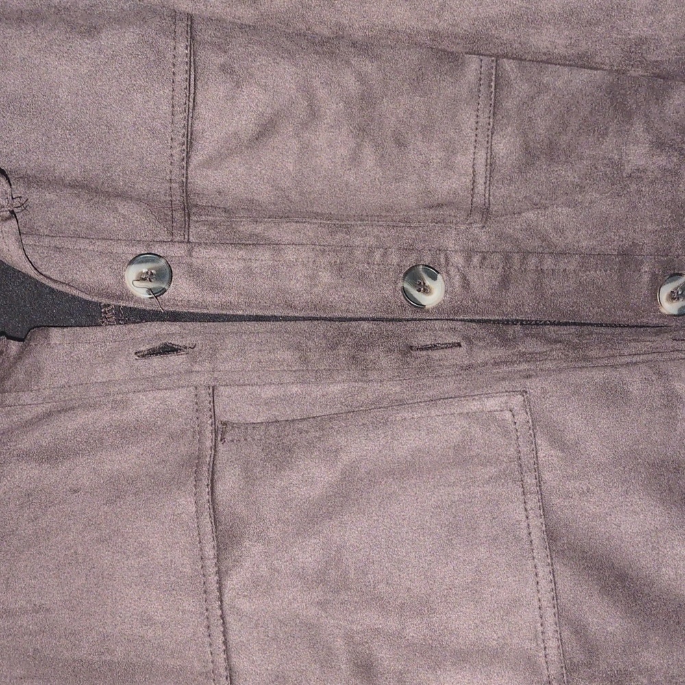 Stoosh Brown Jacket, Medium
